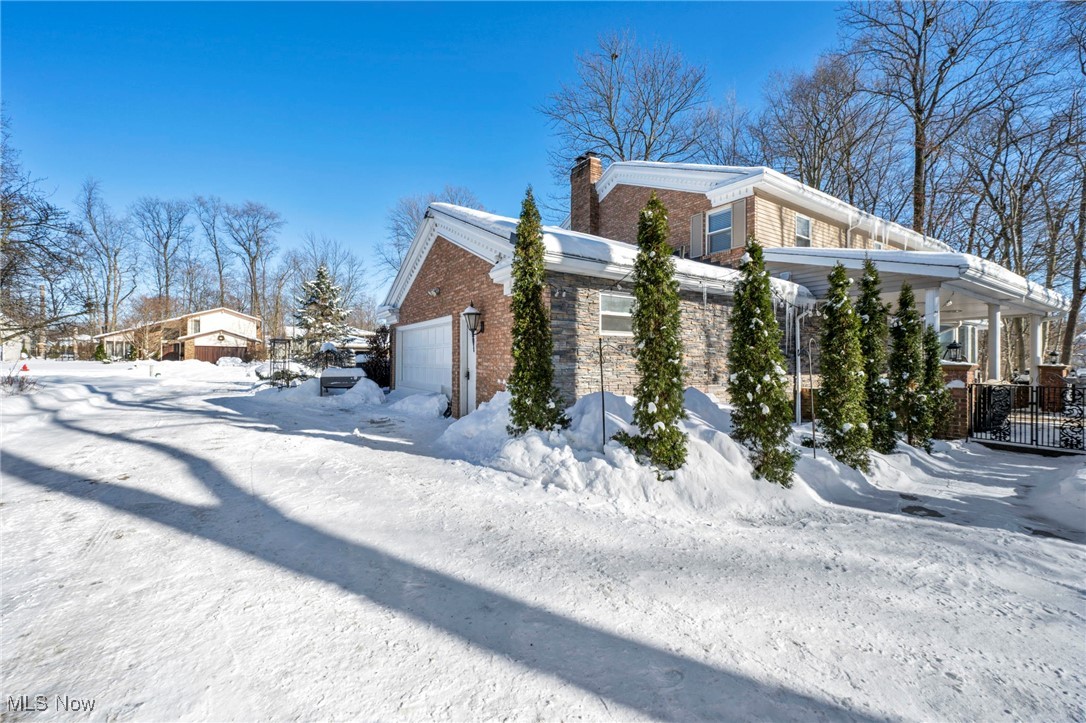 Old Mill Vill - Residential