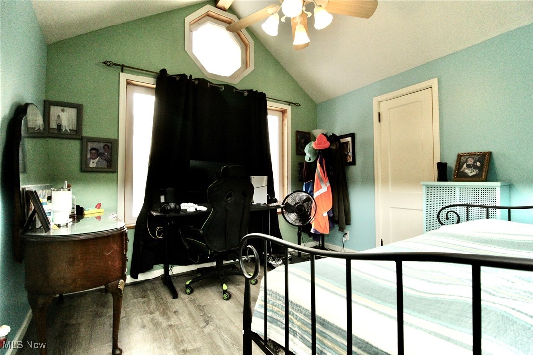 Green Road Allotment/J Laronge - Residential