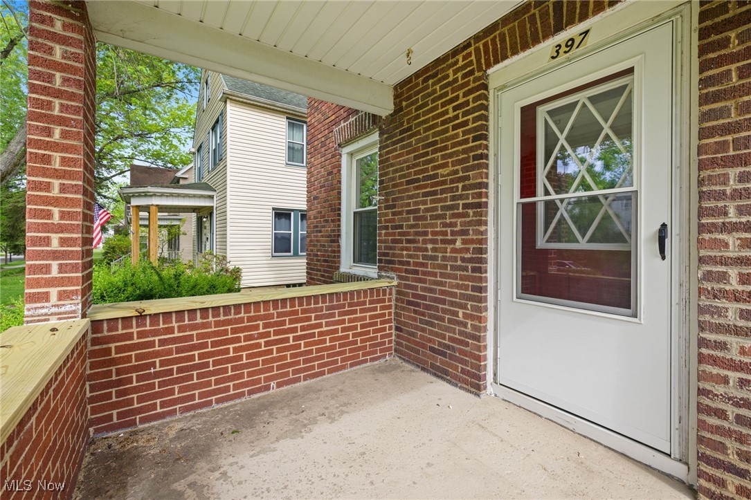 Firestone Park Allotment - Residential