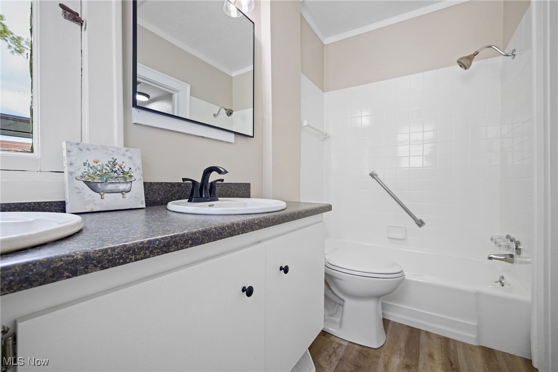 Firestone Park Allotment - Residential