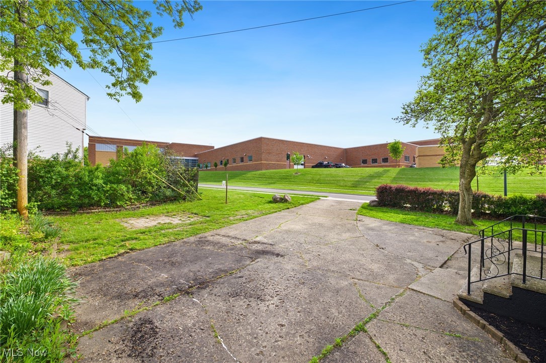 Firestone Park Allotment - Residential