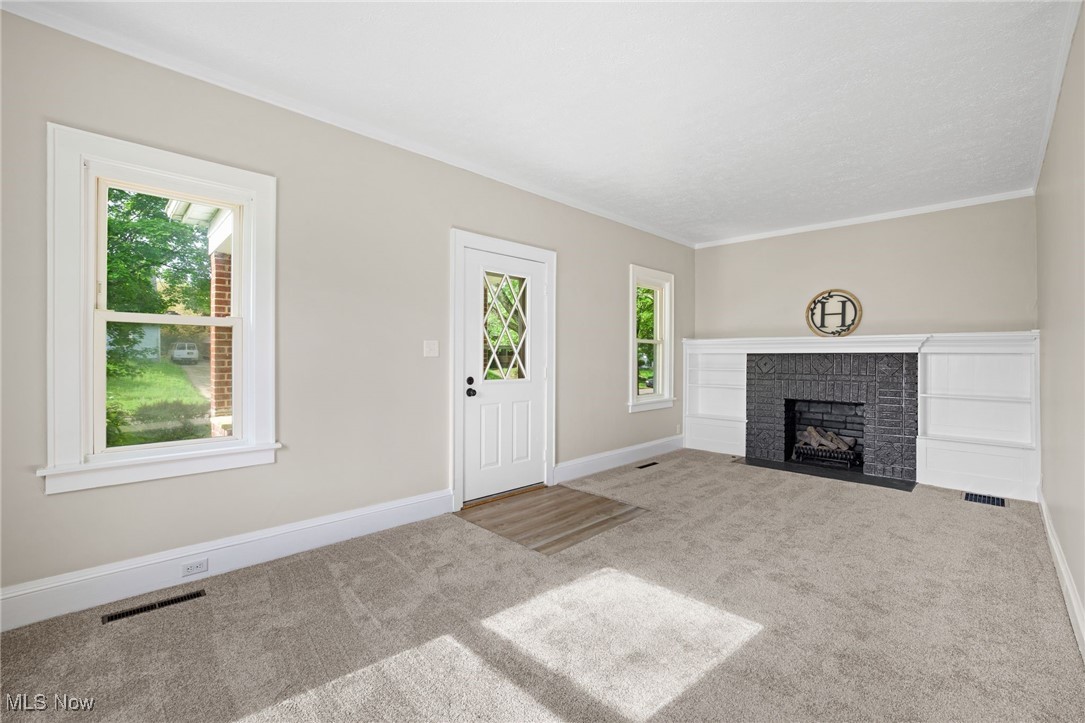 Firestone Park Allotment - Residential