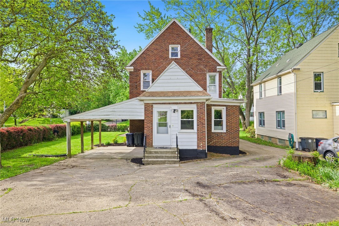 Firestone Park Allotment - Residential