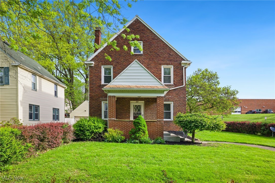 Firestone Park Allotment - Residential