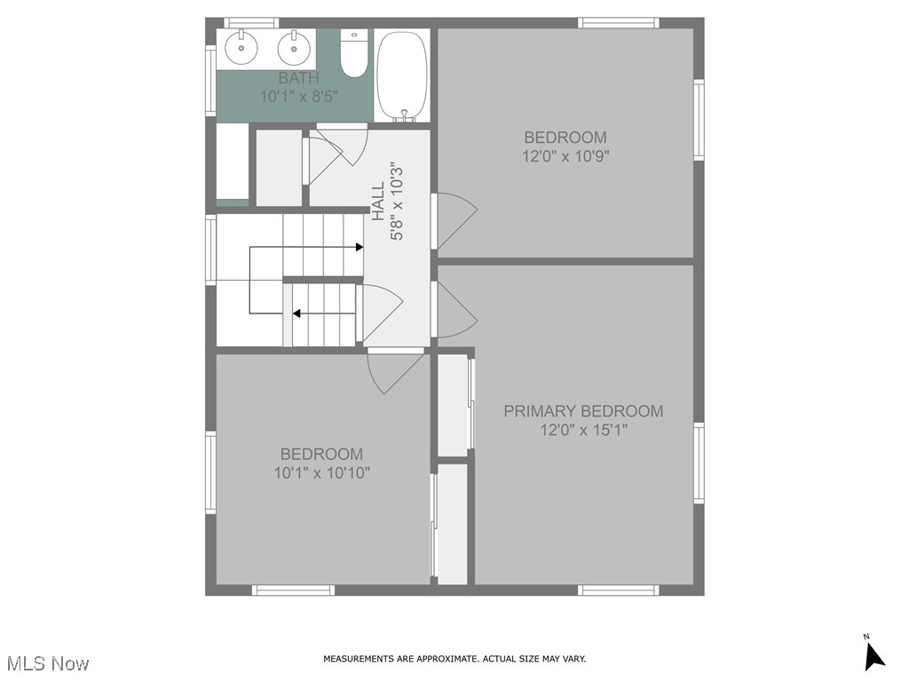 Firestone Park Allotment - Residential