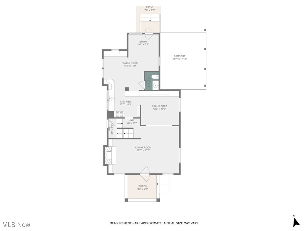 Firestone Park Allotment - Residential