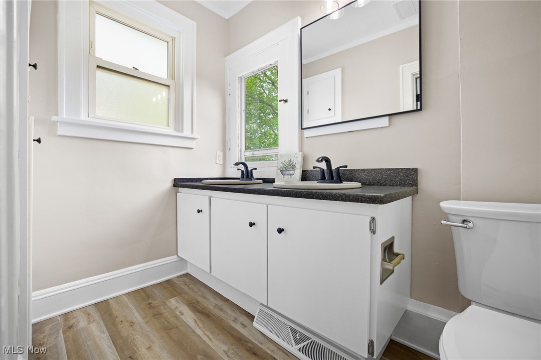 Firestone Park Allotment - Residential