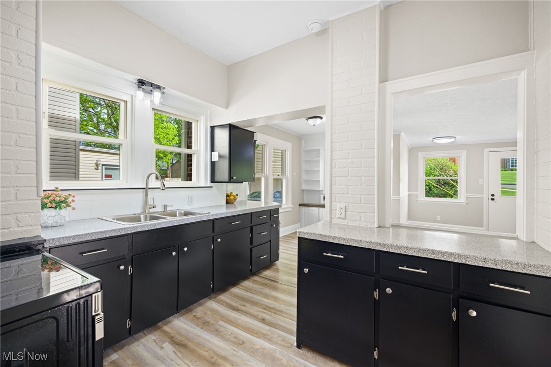 Firestone Park Allotment - Residential