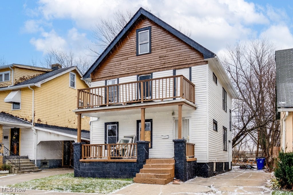 Ambler Realty Cos East 147th - Residential Income