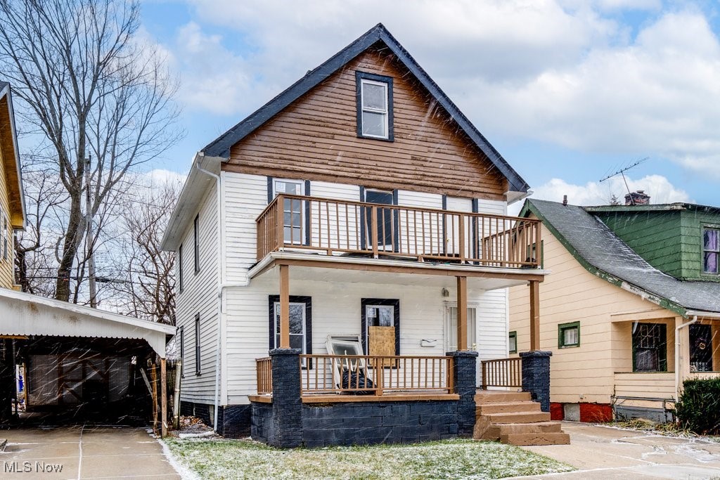 Ambler Realty Cos East 147th - Residential Income