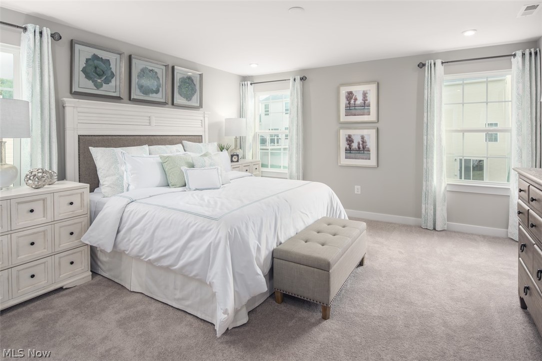 The Reserve at Winfield Farm - Residential