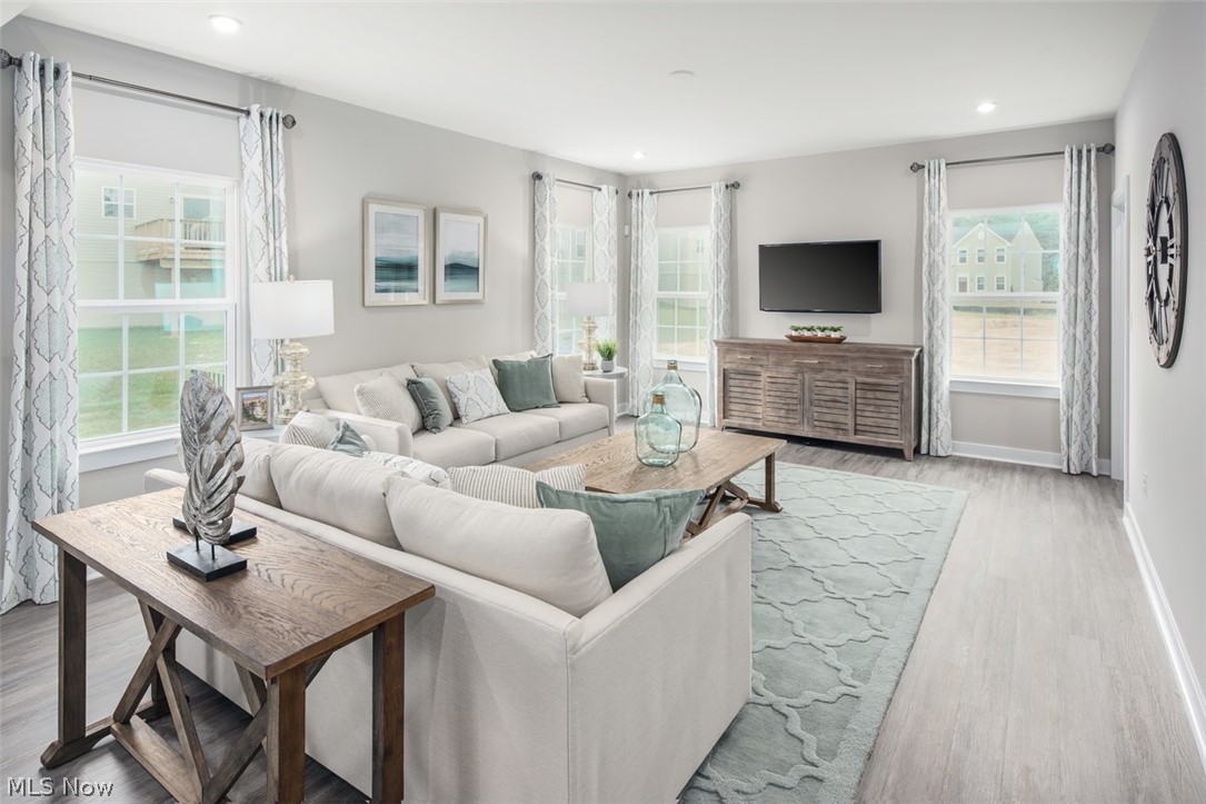 The Reserve at Winfield Farm - Residential