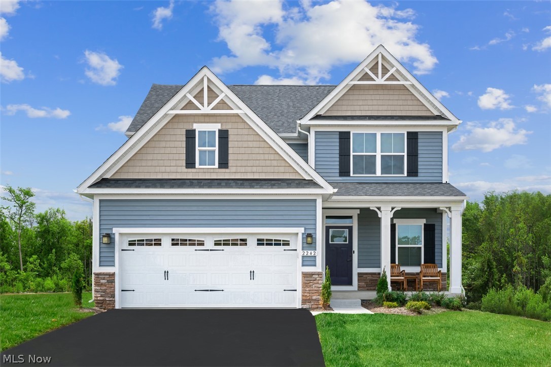 The Reserve at Winfield Farm - Residential