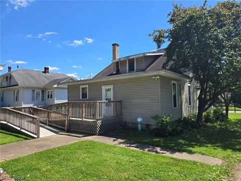 Tiny photo for 763 E Main Street, Mcconnelsville, OH 43756 (MLS # 5215245)