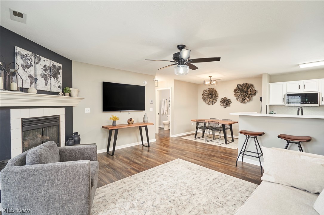 Lenox Village Condo - Residential