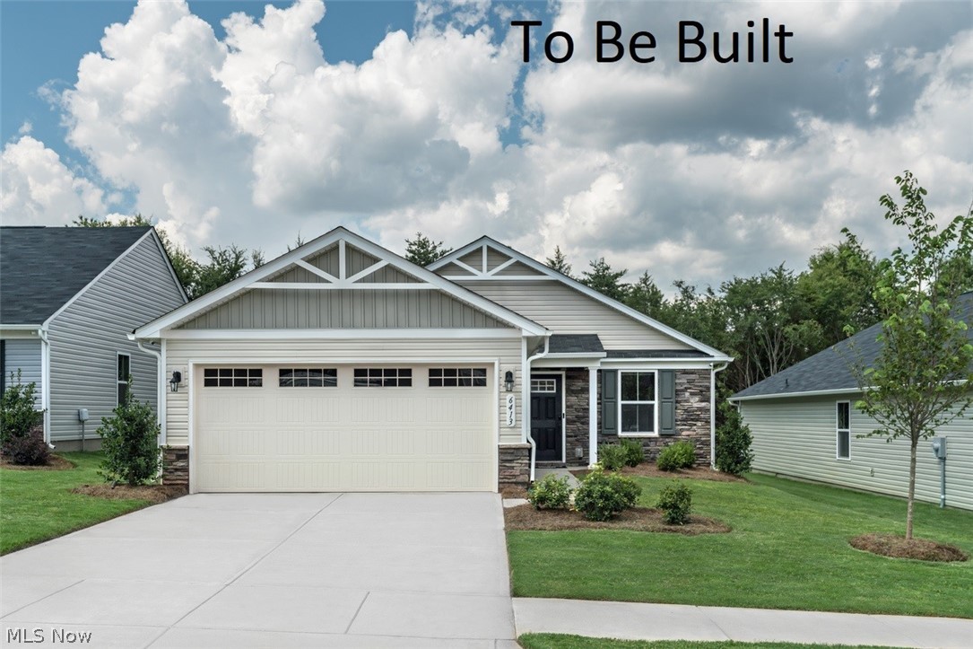 Villas of Meadow View - Residential