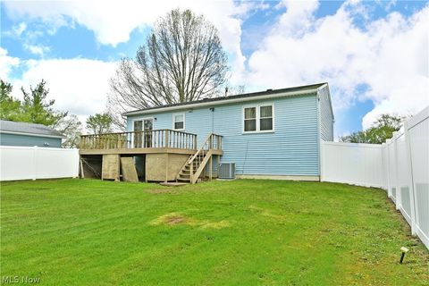 Tiny photo for 4539 N Leavitt Road NW, Warren, OH 44485 (MLS # 5204101)