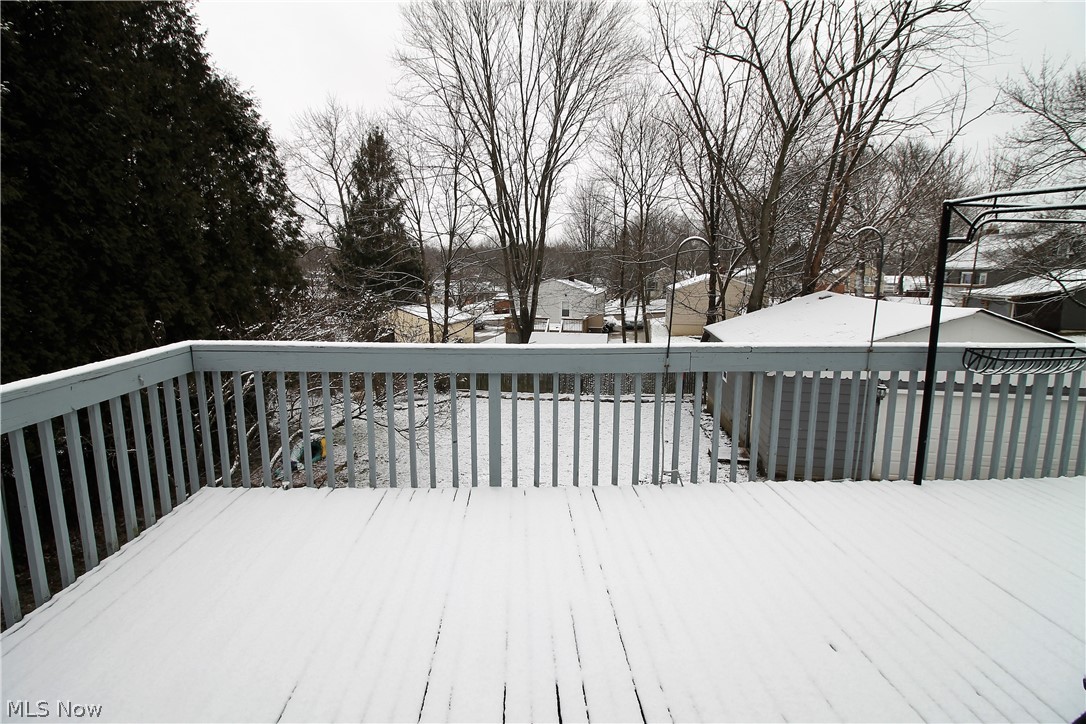 Tallmadge Road - Residential