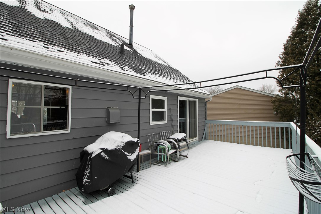 Tallmadge Road - Residential