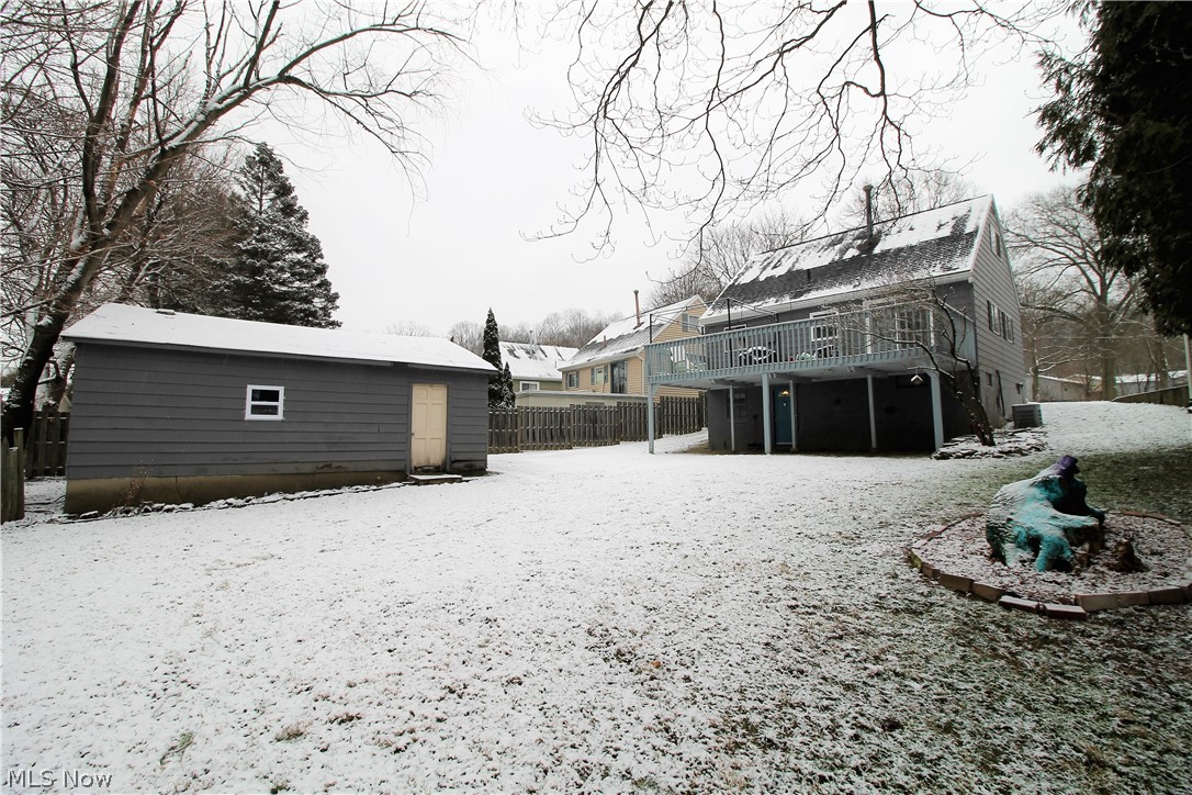 Tallmadge Road - Residential