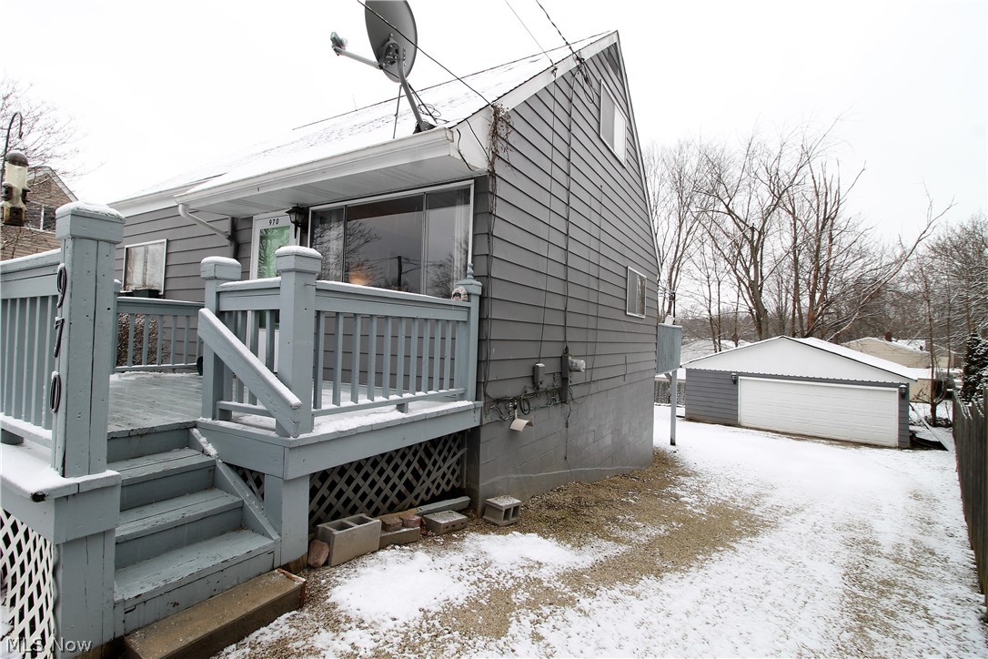 Tallmadge Road - Residential