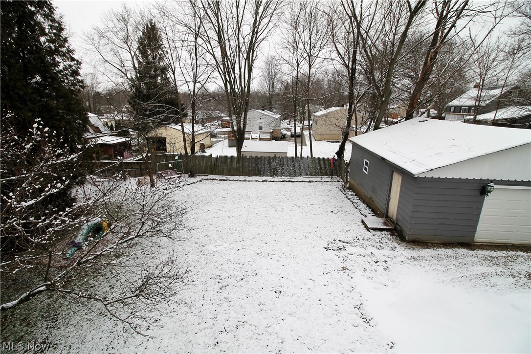 Tallmadge Road - Residential