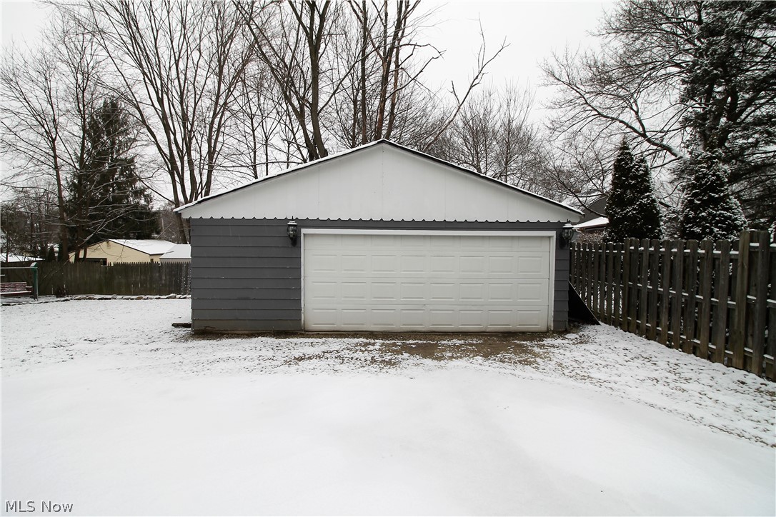 Tallmadge Road - Residential