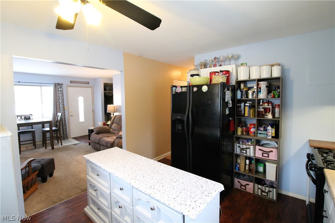 Tallmadge Road - Residential