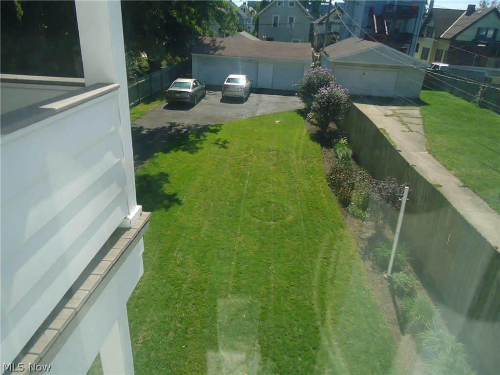 Robert Davidson Estate - Residential Income