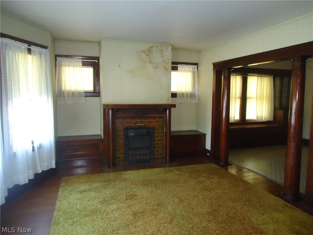 Robert Davidson Estate - Residential Income