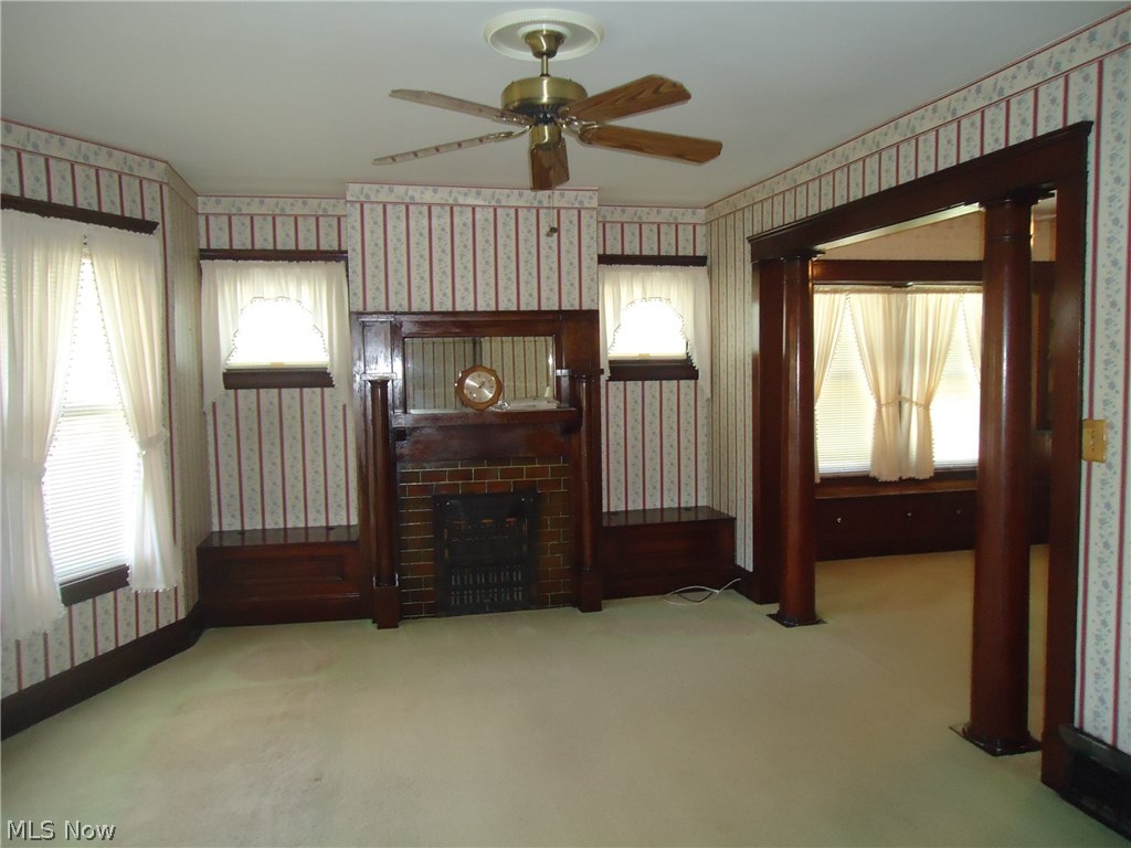 Robert Davidson Estate - Residential Income