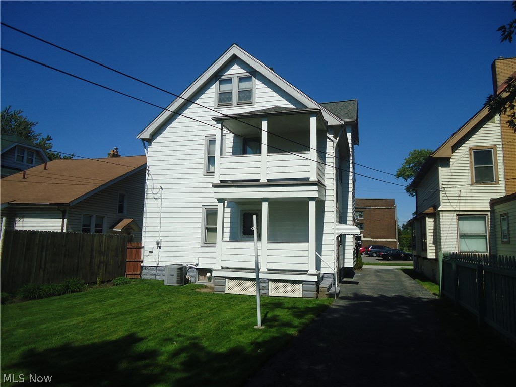 Robert Davidson Estate - Residential Income