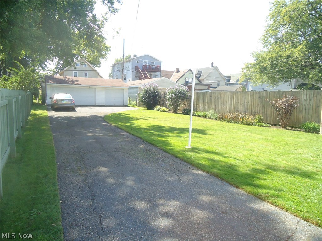 Robert Davidson Estate - Residential Income