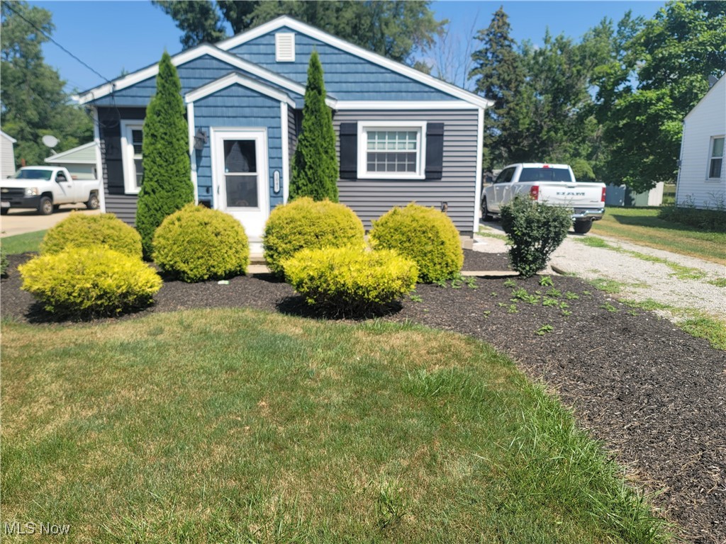 WELCOME TO THIS MOVE IN CONDITION HOME THATS BEEN RMODELED THROUGHOUT. NEW ROOF JUST INSTALLED 8-2025, FURNACE & A/C 2022, NEW SIDING 4-2024, H2O TANK APPOX 2017, ALL APPLIANCES 2020. FLOORING & TRIM OVER THE LAST SEVERAL YEARS. CARPET 2025 WINDOWS APPOXIMATELY 2013, NEW PATIO IN 4-2024. DECORATIVE POND IN FRONT 2021. SHED SIDED 2024 & NEW ROOF IN 2025. X SENSE SMART SMOKE & CO DETECTORS IN EVERY ROOM THAT SINKS WITH AN APP.