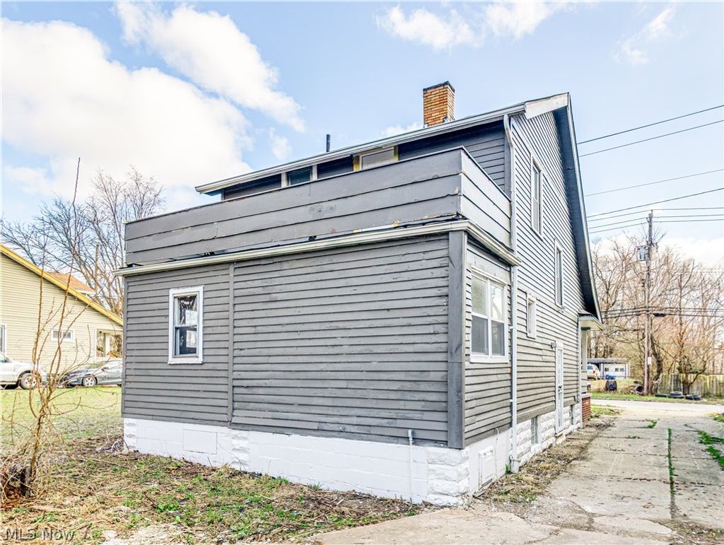 Photo of 4026 E 123rd Street, Cleveland, OH 44105 (MLS # 5187101)