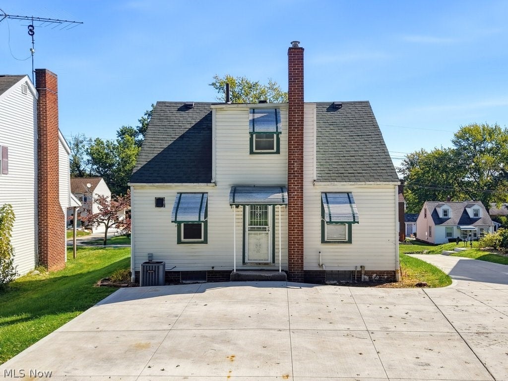 3735 Yale Avenue NW