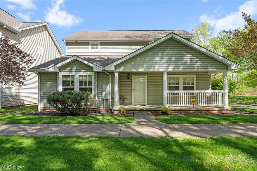 Welcome to 4982 Penny Lane—where comfort, convenience, and low-maintenance living come together in one of North Olmsted’s desirable communities. Built in 2004 and tucked inside the quiet Rockwynd subdivision, this well-designed single-family home offers easy access to shopping, dining, and major highways while maintaining a peaceful neighborhood feel.

Step inside from the attached two-car garage into a spacious kitchen featuring abundant cabinetry, a center island, and sliding doors that lead to a private patio—perfect for relaxing or entertaining. The main level is thoughtfully laid out with a FIRST-FLOOR PRIMARY SUITE complete with an en-suite bath and walk-in shower, along with a bright office or den and convenient first-floor laundry.

Upstairs, you’ll find three additional bedrooms, a full bath, and a versatile loft area ideal for a home office, playroom, or additional living space.

Enjoy quiet mornings or evening sunsets on your private outdoor space, all while benefiting from an HOA that handles lawn care, snow removal, and more—giving you more time to enjoy the things that matter most.