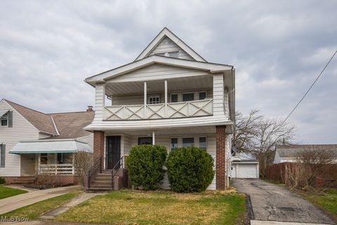 4781 E 93rd Street, Garfield Heights, OH 44125 - #: 5112019