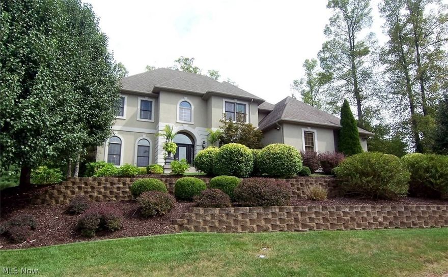 Parlor incorporates wet bar. 15x16 workout area in basement (tile floor). 22x10 bedroom in basement with full bath. Walk-out from basement to backyard. Without question, one of the finest homes in this market!  LOCKBOX 31685680