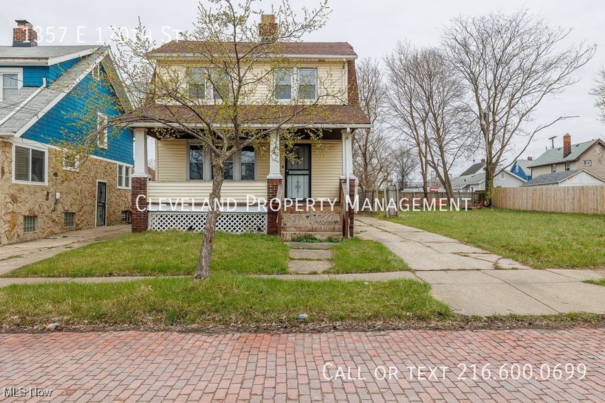 Beautiful remodeled home. Lovely kitchen and several beautiful features.  Updated lighting fixtures, updated bathroom. Property is rented 1,125 per month. Great investment property.  We are a property management group open Mon-Friday 8:30-5:30.