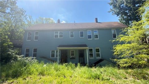 Multifamily For Sale - 2877 Ambler Street<br/> Cleveland, OH 44104