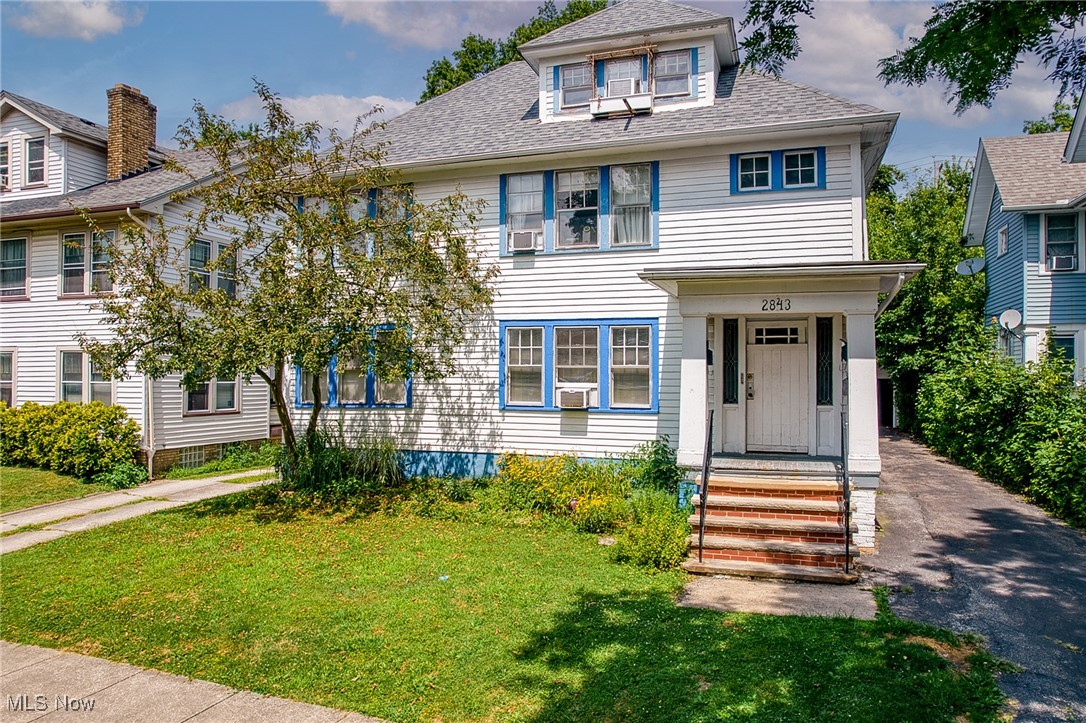 Coventry Park Land Companys - Residential Income