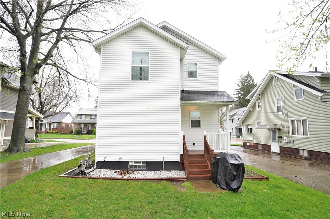 Portage - Residential