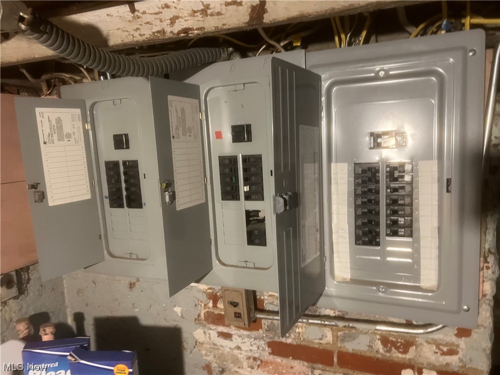 John J Shipherd's Sub - Residential Income