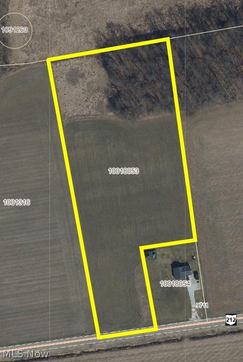 Vacant Land For Sale - Dolphin Street<br/> Strasburg, OH 44680