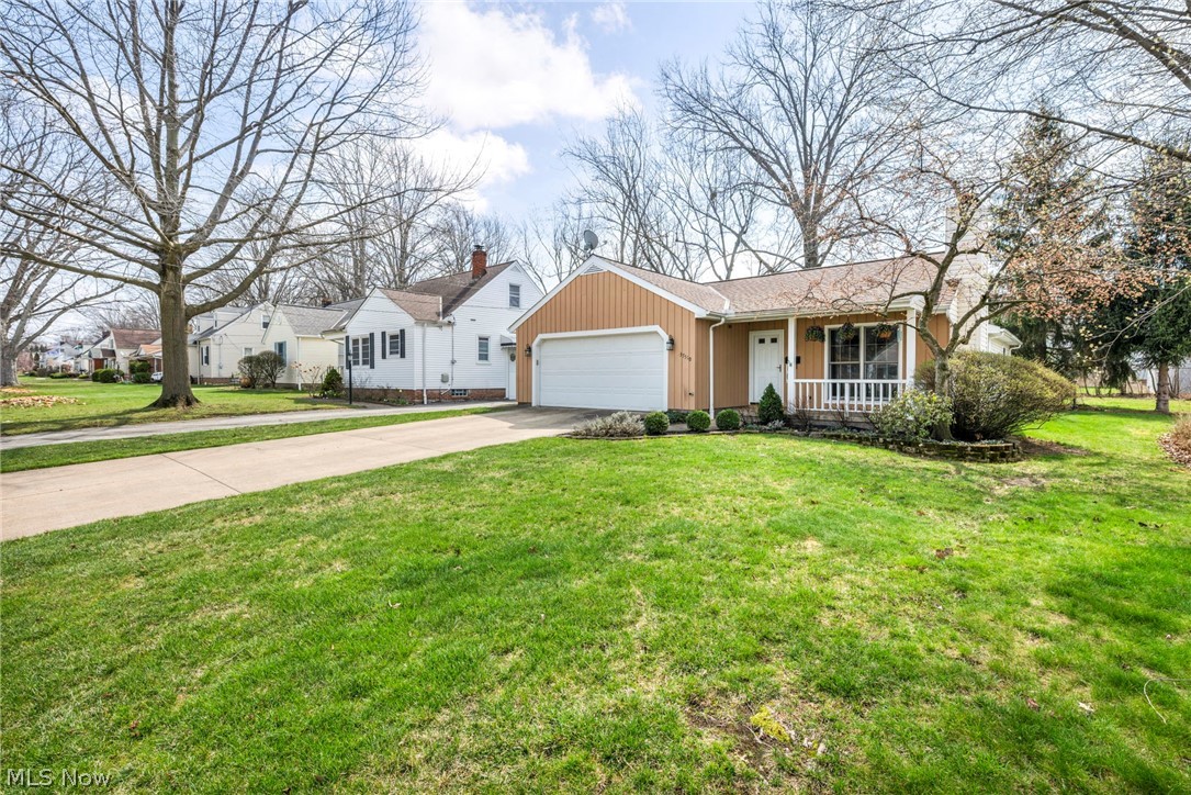 Orchard Park Allotment - Residential