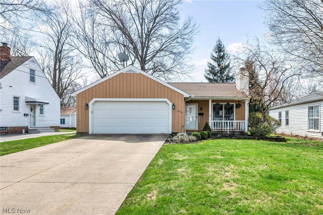 Orchard Park Allotment - Residential