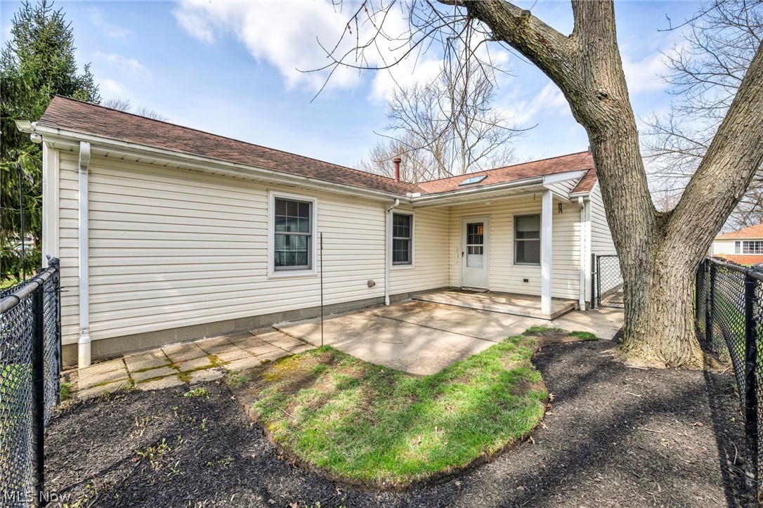 Orchard Park Allotment - Residential