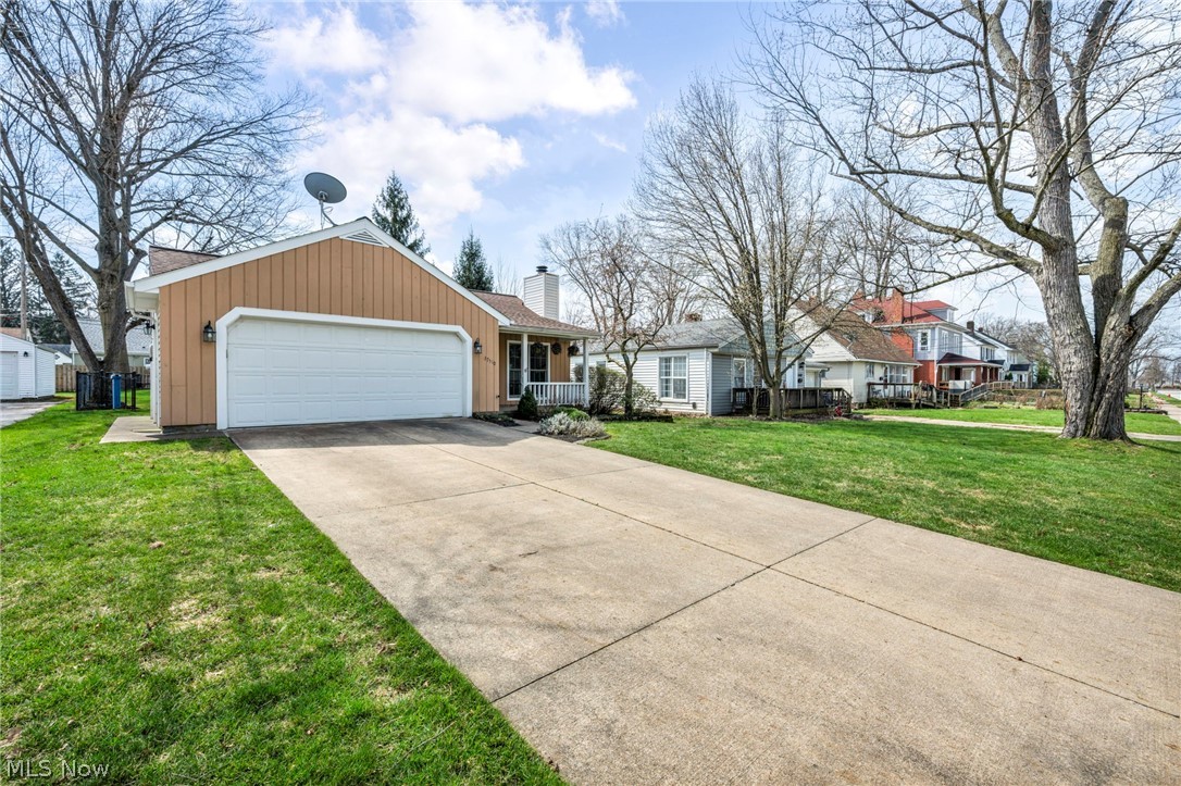 Orchard Park Allotment - Residential