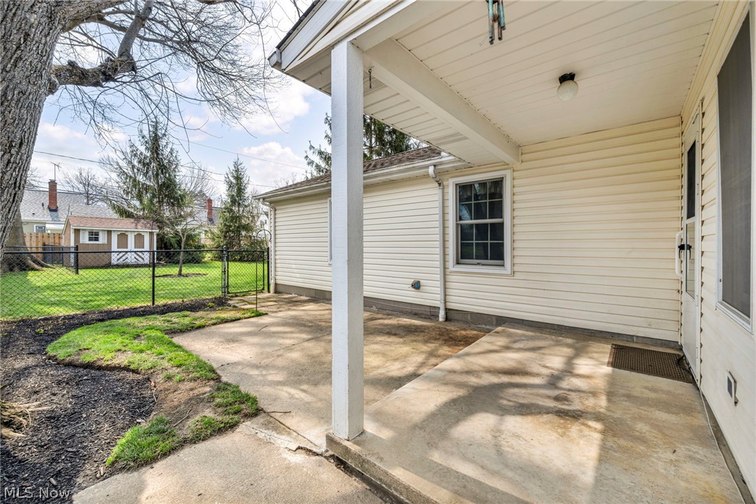 Orchard Park Allotment - Residential